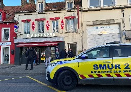 Boulogne-mer-mer : décès d'un homme dans un bar-tabac