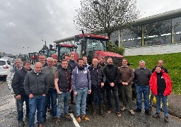Les agriculteurs du Ponthieu Marquenterre veulent que le curage de l'Authie se poursuivent