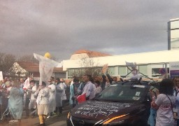 Infirmiers en colère : succès de l’opération escargot sur l’A16