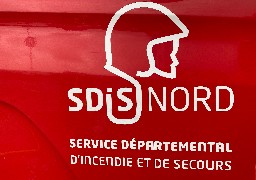 Le corps d’un migrant retrouvé hier matin dans le chenal de l’Aa à Grand-Fort-Philippe. 