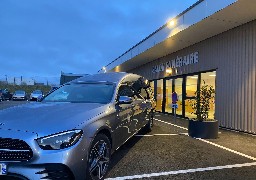 A Marquise, le nouveau centre funéraire Toupet-Sotty a été inauguré.