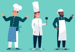 CUISINIER CHEF DE PARTIE H/F - AMBLETEUSE