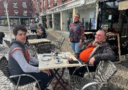 L’arrivée du printemps a été synonyme d’extrême douceur ce mercredi