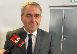 Xavier Bertrand interpelle la Commission Européenne pour sauver les flotilles régionales de pêcheurs