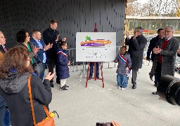 A Dunkerque, l'école du futur a trouvé son nom : l'Alliance !