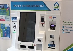 Calais : bientôt une borne de paiement pour les locataires de TOH à Carrefour Mivoix