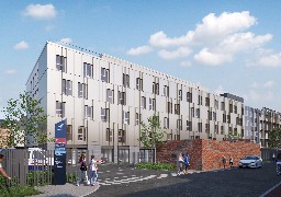 La deuxième phase de modernisation de l'hôpital d'Abbeville a débuté