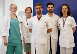 Hôpital de Calais : deux chirurgiens désormais au service de chirurgie plastique et reconstructrice 