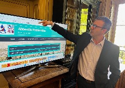 À Abbeville, un portail numérique regroupant tous ses documents patrimoniaux lancé