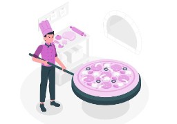 PIZZAIOLO H/F - GRANDE SYNTHE