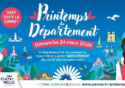 Somme: plus de 12.000 personnes ont participé au