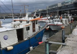 Boulogne: le ministre délégué chargé de l'Europe à la rencontre des pêcheurs, ce vendredi
