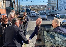 Pêche : A Boulogne sur mer, aucune mesure immédiate pour soutenir les marins-pêcheurs interdits d'accéder aux eaux britanniques. 