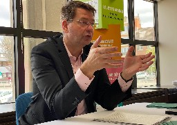 Président de la CUD et Ministre, Patrice Vergriete dresse un bilan de ses 10 ans de mandat à Dunkerque.