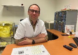 Les médecins ORL des hôpitaux de Boulogne et Calais sensibilisent aux cancers de la gorge cette semaine.