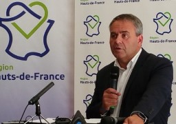 Pass Rail : Xavier Bertrand dénonce le manque d’ambition du ministre délégué aux Transports