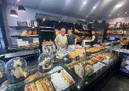 Boulogne sur mer : la boulangerie Bréfort dans l'émission « La meilleure boulangerie de France » ce soir sur M6.