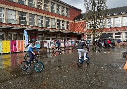 Près de 1500 collégiens d'Abbeville ont découvert les disciplines olympiques et paralympiques