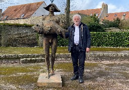 Contribuez à l'achat d'une sculpture en bronze pour habiller la place du marché aux poissons de Bergues ! 