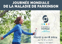 Action d'information sur la maladie de Parkinson, ce mardi, à Berck 