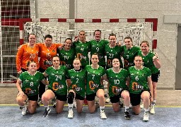 Le Hand Ball Club Municipal de Saint Pol sur Mer atteint la demi-finale de la Coupe de France.