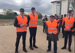 Lancement du rebond industriel de Calais et de sa région 