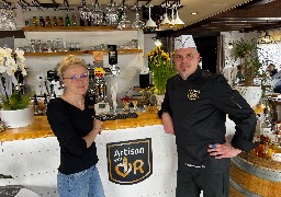 A Berck, le restaurant « La Croix d'Or » a reçu la certification « Artisan en Or »