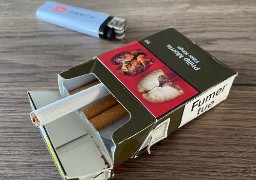 Tabac: les buralistes souhaiteraient une harmonisation de la fiscalité européenne