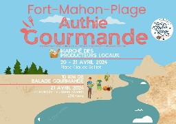 Une balade gourmande prévue le 21 avril prochain à Fort-Mahon