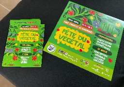 C'est la fête du végétal ce week-end à Rosendaël ! 