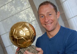 Le Ballon d'Or 1991, Jean-Pierre Papin, parrain de l'édition 2024 de Lille-Hardelot