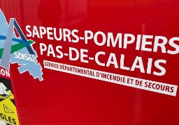 Wimille: un motard grièvement blessé lors d'une collision avec une voiture