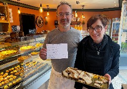 Rue: c'est l'affluence à la boulangerie Lherbier depuis leur passage sur M6