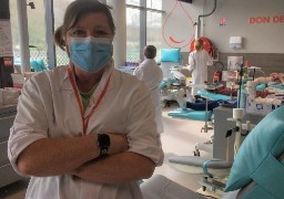 Don de sang : prenez rendez-vous dès aujourd’hui