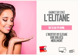 Gagnez 50€ chez ELITANE à Merlimont