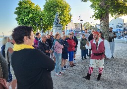 Idée de sortie au Crotoy avec la reprise des visites guidées 
