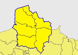 Fin de la vigilance orange vents violents dans le Nord, le Pas-de-Calais et la Somme