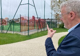 A Dunkerque, le quartier de la Tente Verte est en plein chantier ! 