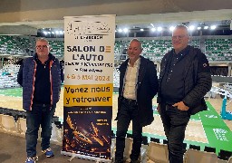 200 voitures et 30 motos seront exposées au salon de l'auto les 4 et 5 mai au Portel !