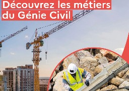 En prévision du chantier EPR de Penly, une journée de découverte des métiers du génie civile, ce jeudi, à Eu