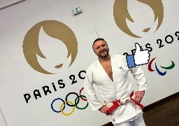L'Etaplois, Matthieu Bataille, sélectionné pour arbitrer les JO de Paris 2024