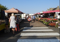 Plus Beau Marché de France: le marché d'Audruicq va représenter le Nord Pas-de-Calais