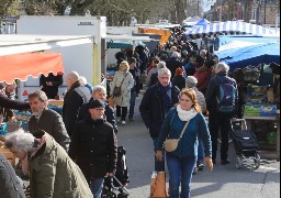 Plus beau marché de France: le marché Saint Leu d'Amiens va représenter la Picardie