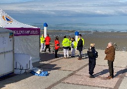 Cinq migrants décédés à Wimereux dont une fillette de 4 ans en tentant de traverser la Manche