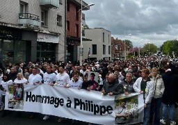 Un adolescent interpellé dans l'enquête sur la mort de Philippe Coopman à Grande-Synthe