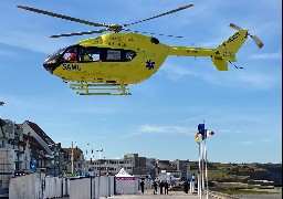 A Wimereux, 5 migrants dont une fillette sont morts à bord d'une embarcation comprenant 112 personnes !