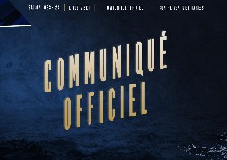 L’USL Dunkerque choqué des propos racistes à l'encontre de l'un de ses joueurs