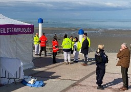 Migrants morts au large de Wimereux : 3 personnes interpellées au Royaume-Uni.