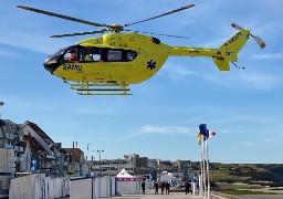 Nouvelle interpellation après le décès de cinq migrants mardi à Wimereux