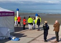 Pression migratoire : des élus boulonnais reçus à Matignon